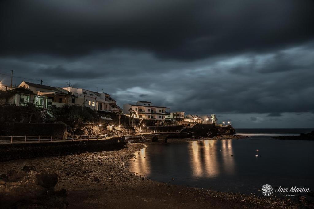 El Jorado Διαμέρισμα Tamaduste Εξωτερικό φωτογραφία